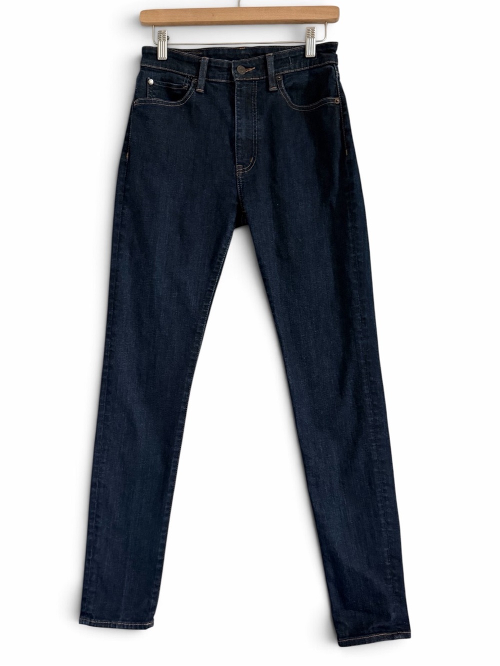 Title: Denim & Supply Ralph Lauren Dark Wash Skinny Jeans Size 28